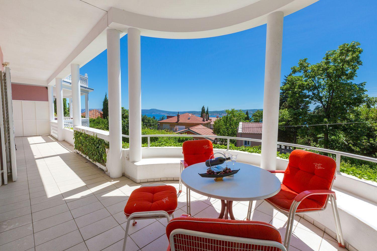 Meernahes Apartment, 230 Meter Zum Sandstrand Apartment *